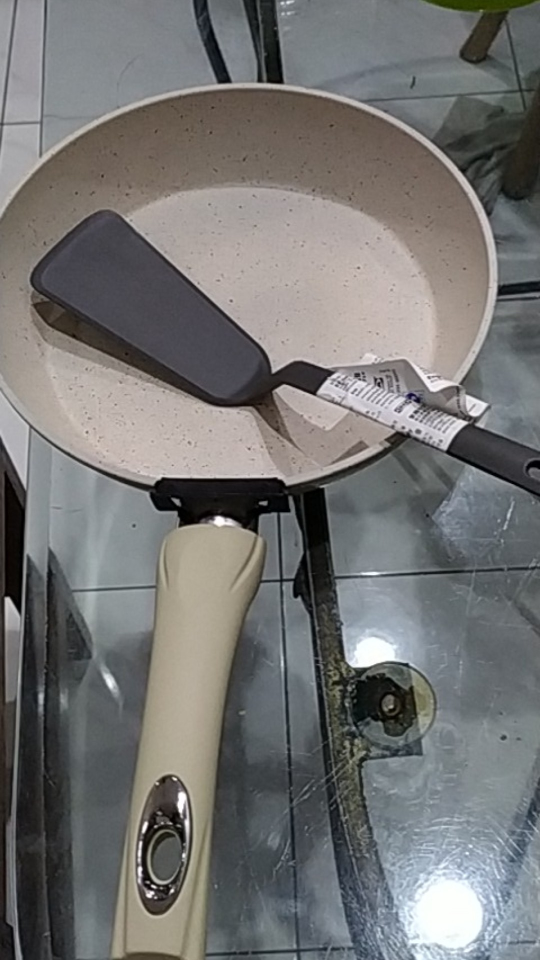 Kuali Keramik Wajan Induksi