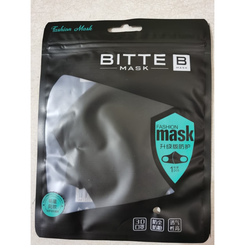 WE Masker Kain Tarik Dewasa Penutup Mulut Anti Debu / Dan Bisa Dicuci dan dipakai kembali