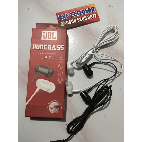 headset jbl jb-01