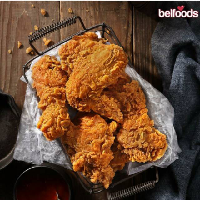 

Fried Chicken Belfood