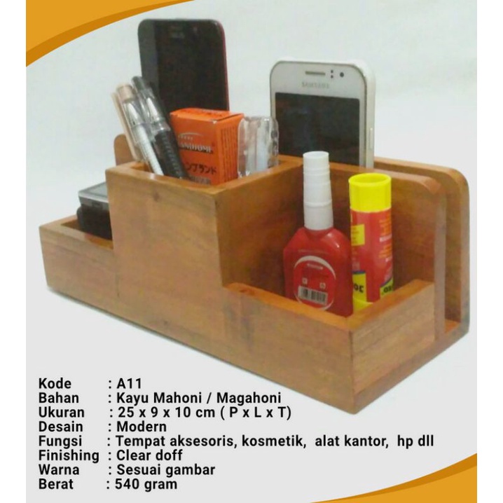 Kotak kayu, storage box tempat penyimpanan kayu, storage box box A11