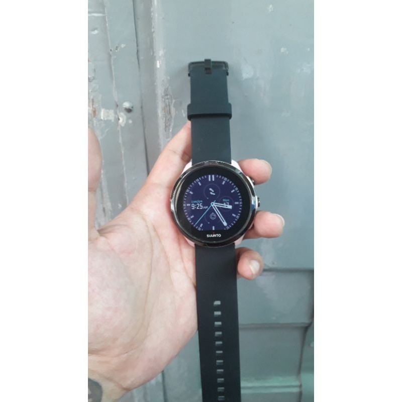 jam suunto spartan sport wrist hr original