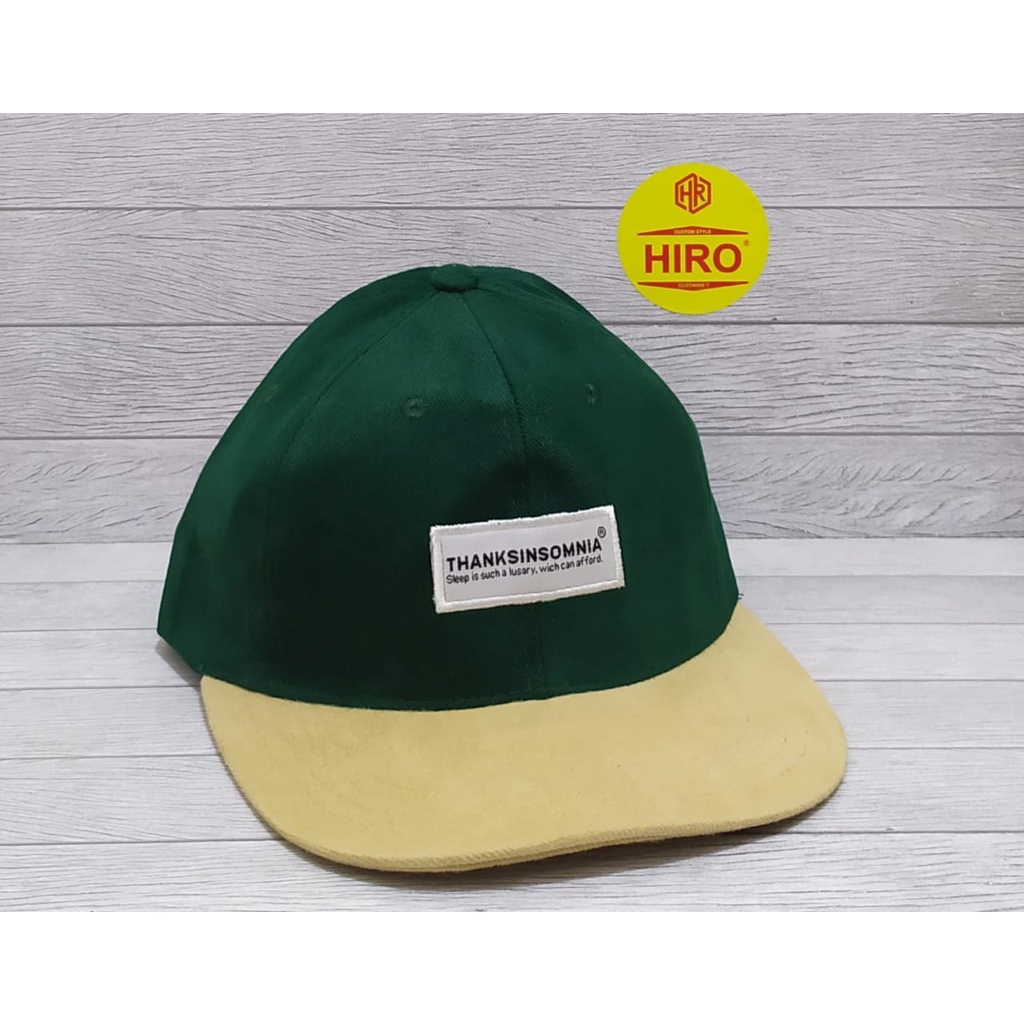 [COD]Topi Snapback Bordir THNKSINSMNIA Kombinasi New Model/Topi keren/Topi Distro Terlaris