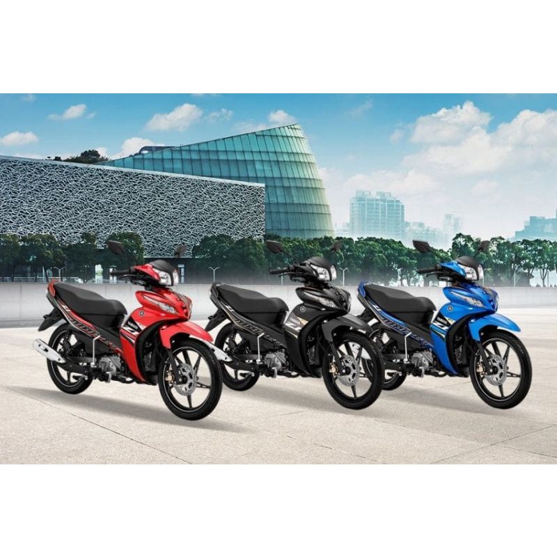 STRIPING STICKER LIS JUPITER Z1 2021 TERBARU STIKER JUPITER Z1 2021 2020