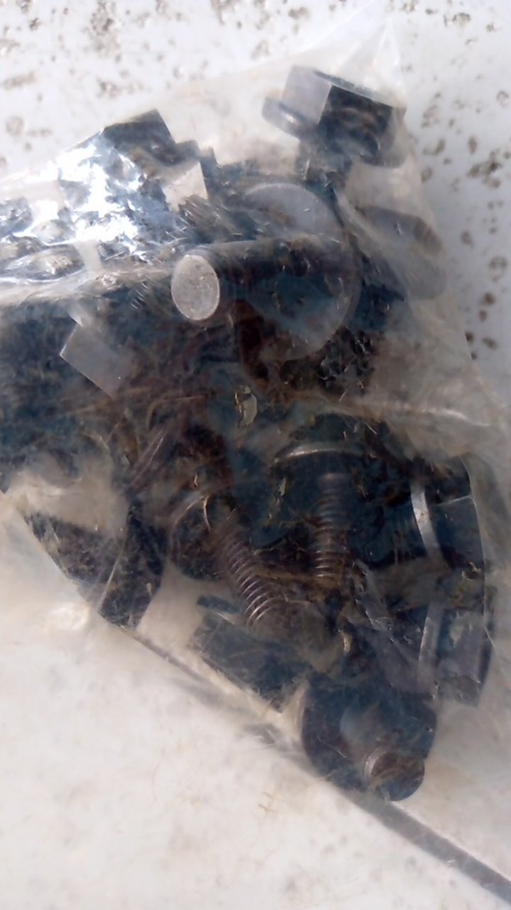 Baut Bb Cartridge (2 Biji)