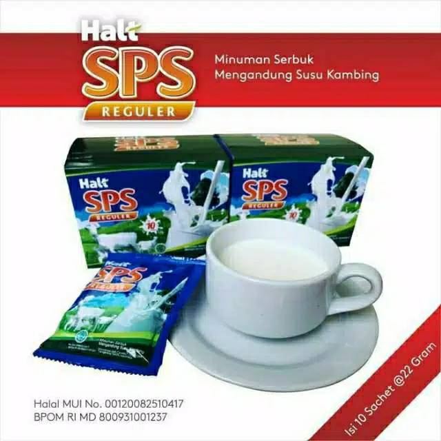 

Halt SPS | SUSU KAMBING | SUSU ORIGINAL