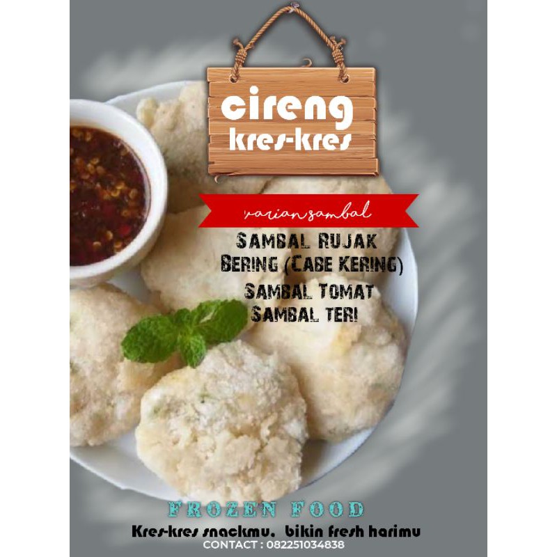 

Cireng