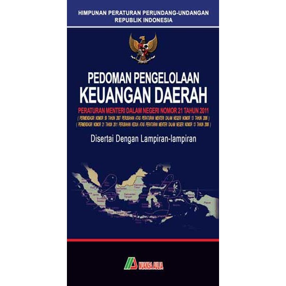 Pedoman Pengelolaan Keuangan Daerah