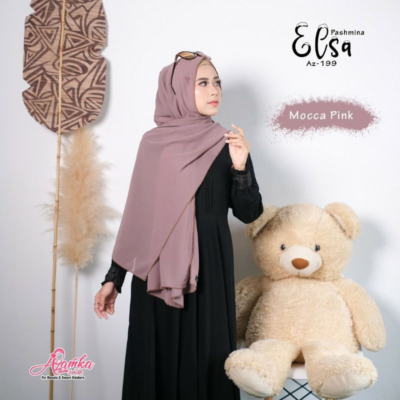 PASMINA ELSA BY AZAMKA HIJAB