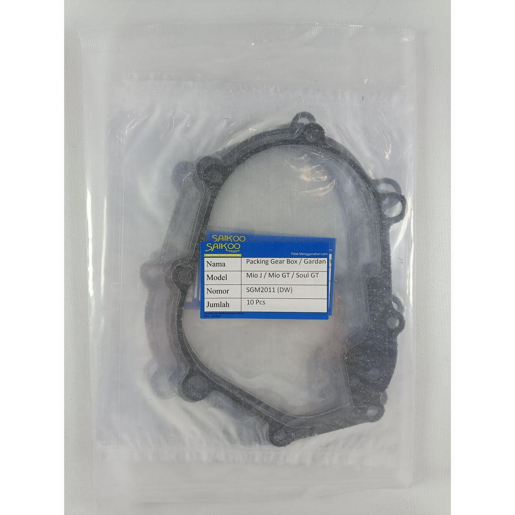 Paking Gearbox / Gardan Saikoo Mio J -Mio GT -Soul GT