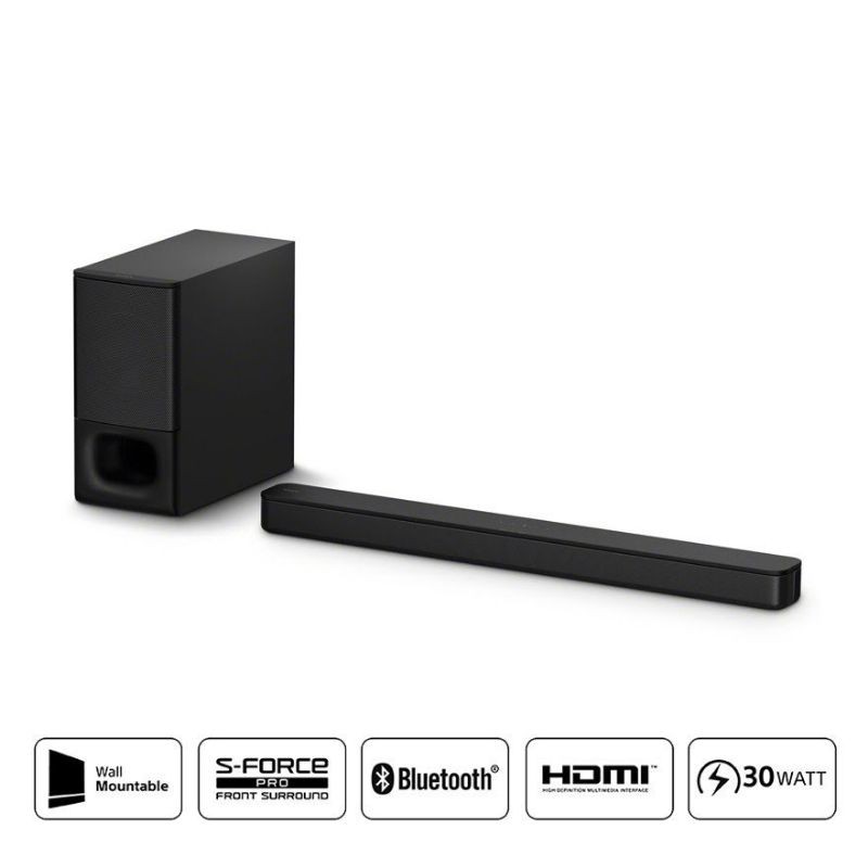 soundbar sony HT-S350