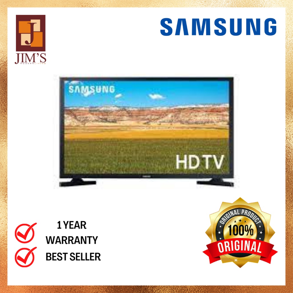 SAMSUNG TV LED 32 INCH UA32N4001 32" HD FLAT TV