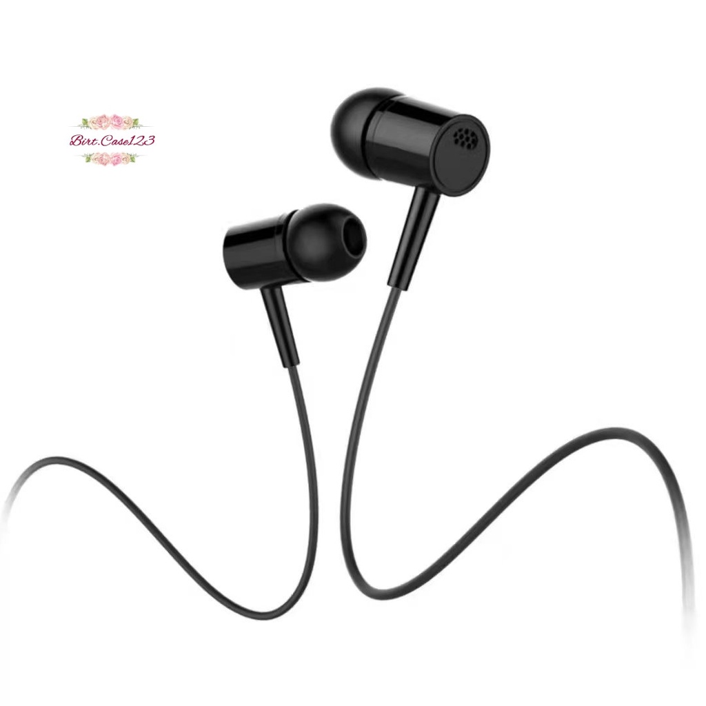 Headset Headsfree Hf earphone Extra BAss d21 All tipe Hp BC1250