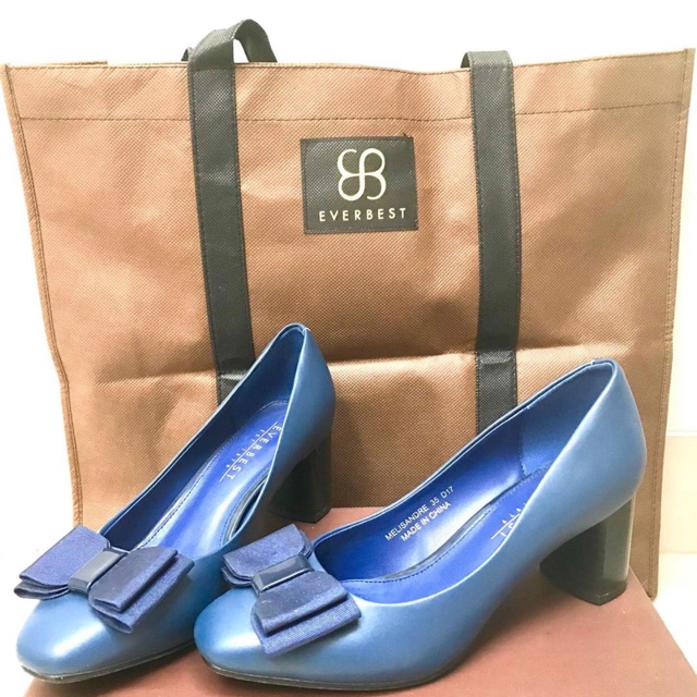 Sepatu wanita Everbest (preloved)