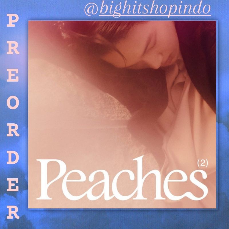 [PO/DP] EXO : KAI MINI ALBUM VOL.2 [PEACHES] // ALBUM EXO KAI