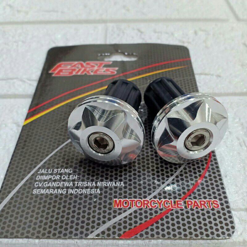 Jalu Stang Gepeng Full CNC / Jalu Stang Motor Vixion CB150 RX King Vega Mio Beat Mx Fino Scoopy