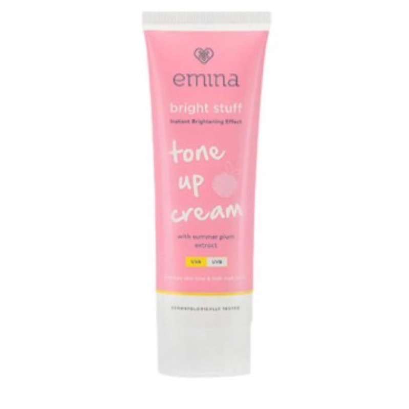 EMINA Bright Stuff Tone Up Cream