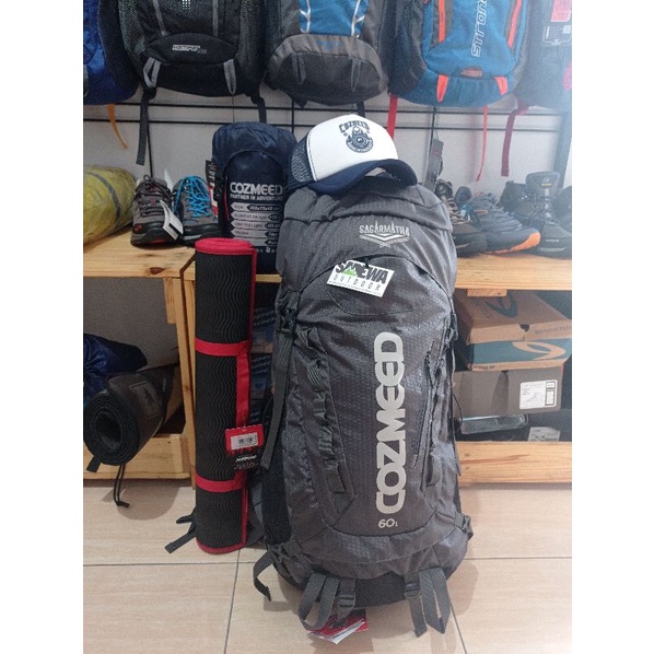 Carrier Cozmeed Sagarmatha 2.1 Free Matras Cozmeed