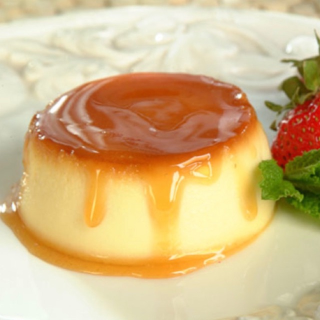 

Panna cotta