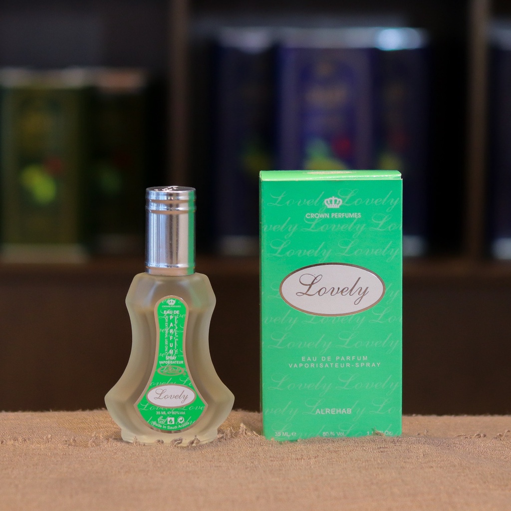 

ALREHAB SPRAY LOVELY 35ml