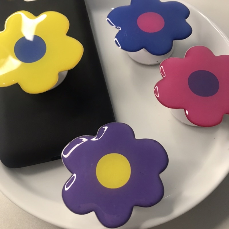 FLOWER GRIPTOK / POPSOCKET BUNGA / POPSOCKET FLOWER / GRIPTOK BUNGA