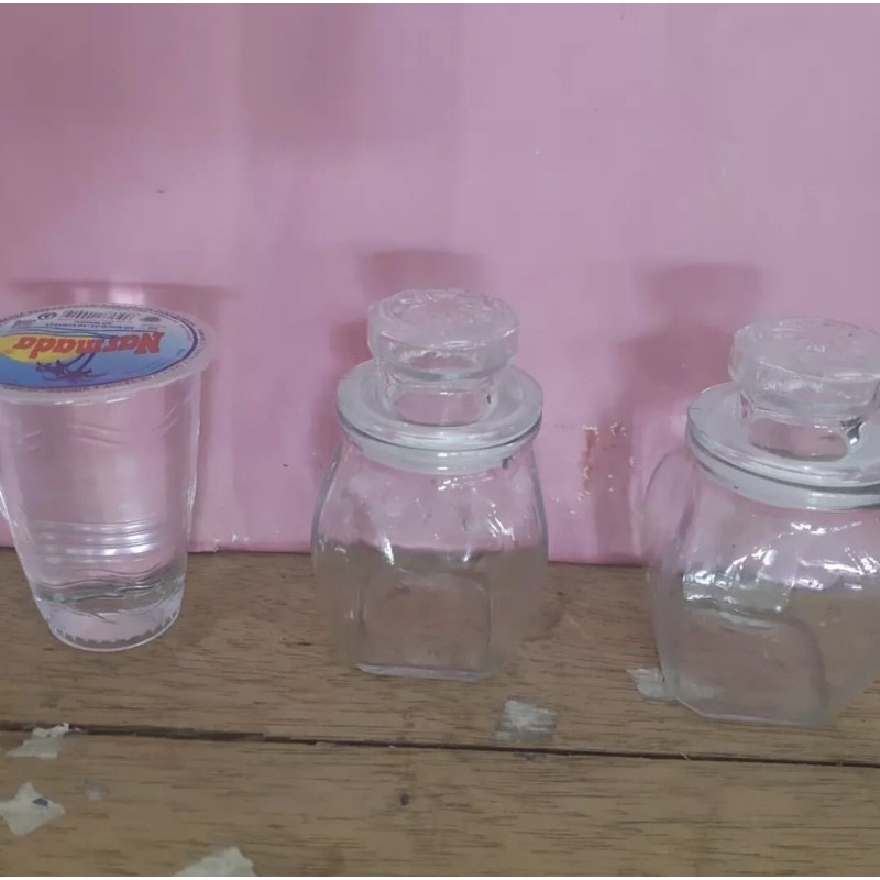 Toples KIG Kedap Udara