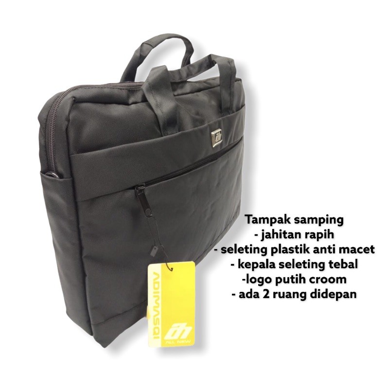 TAS LAPTOP TAS KANTOR BAHAN SYNTETIS PU TAS SEMINAR MURAH TAS PRIA MURAH TAS PRIA TAS SELEMPANG