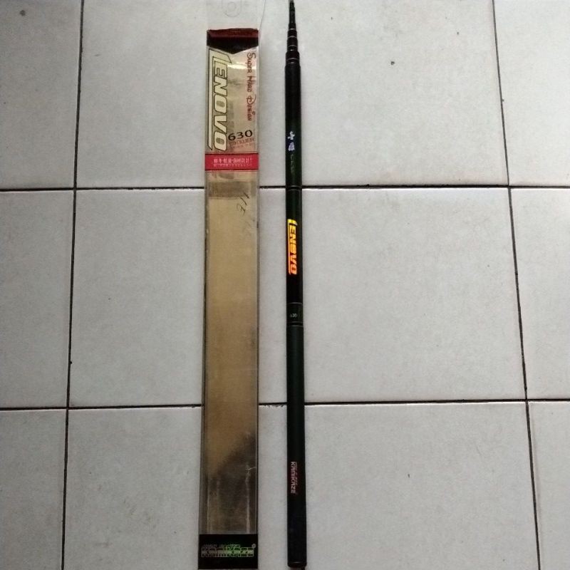 TEGEK KAMIKAZE LENOVO 630