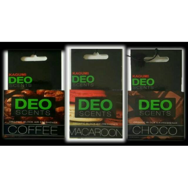 Parfum Mobil/ Air Freshener DEO Scents