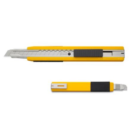 

Olfa-9mm Snap-Off blade cutter A-2