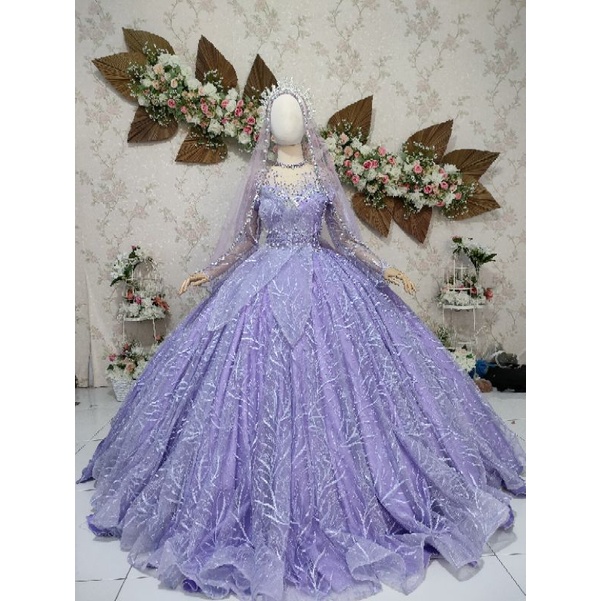 gaun pengantin FAIRY TALE