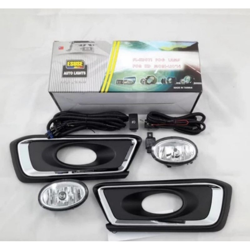 foglamp mobilio