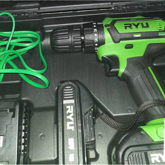 RYU CORDLESS IMPACT DRILL / MODEL - RCI20V