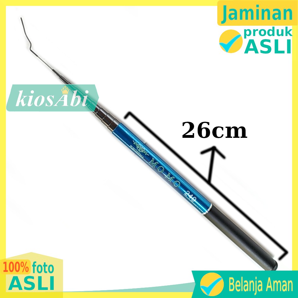 JORAN TEGEK FUKUSHIMA MOMO 240 gagang pancing