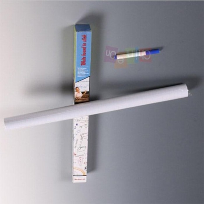 

Removeable Whiteboard Stiker Foil