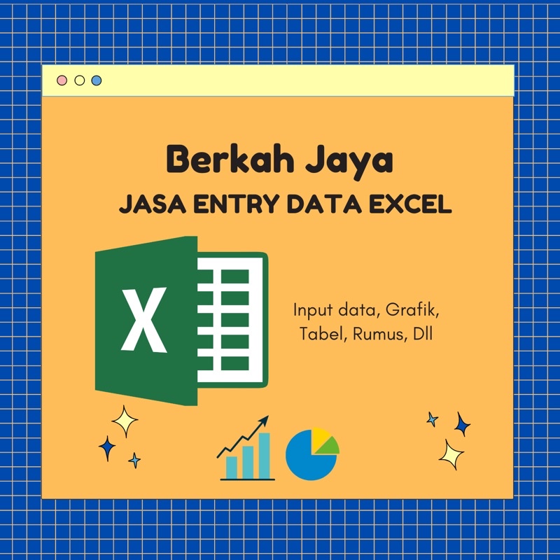 JASA INPUT DATA[EXCEL]