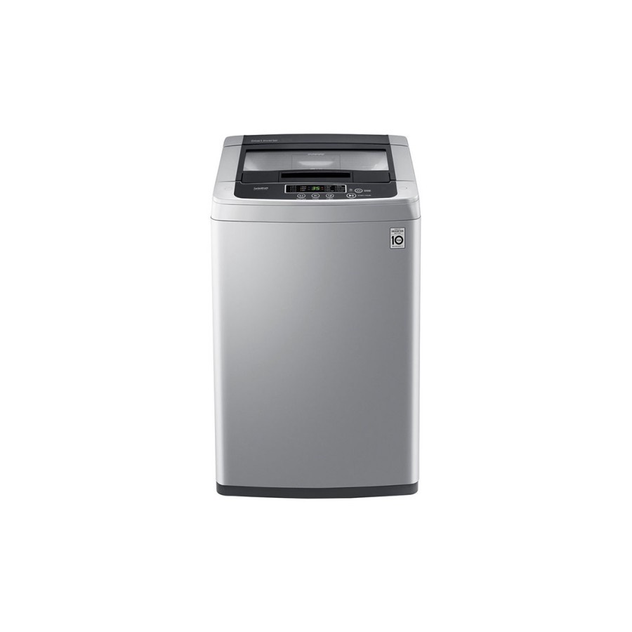 MESIN CUCI 1 TABUNG 7 KG LG T2107VSPCK