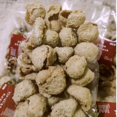 Kripik Tahu Walik Klaten 100 gr