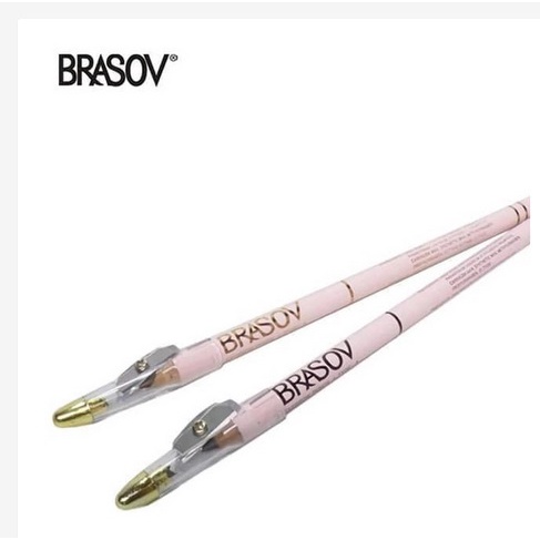 ✨SHASYA✨ BRASOV Eyeliner Pencil Pensil 1.1g Waterproof BPOM