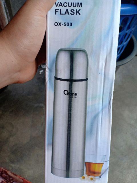 Termos Stainless / Vacuum Flask Oxone Ox-500