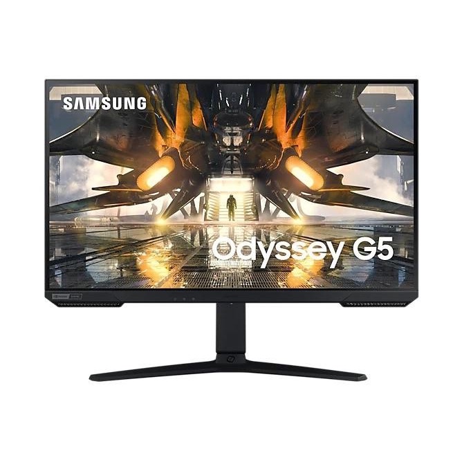 Samsung Odyssey G5 27inch 165Hz QHD G-Sync Gaming LED Monitor