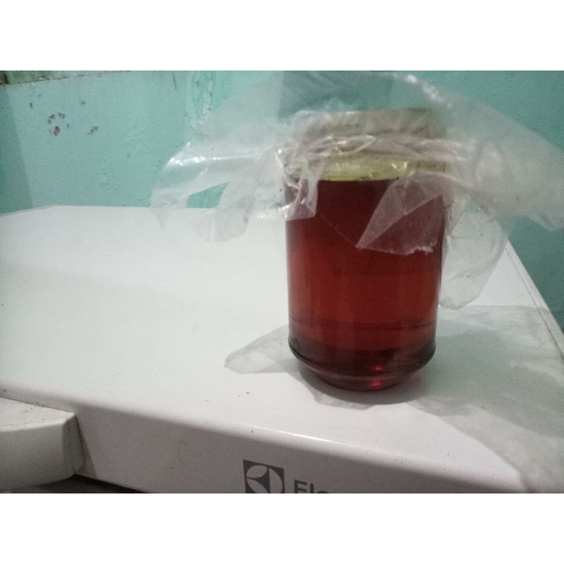 

madu merah red honey asli 1kg