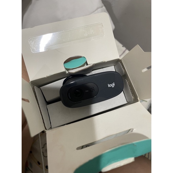 LOGITECH WEBCAM
