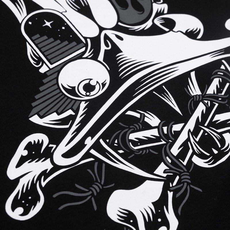 WSTBRK - TS DESTRAGE / TSHIRT / WESTBROOKORIGINALS