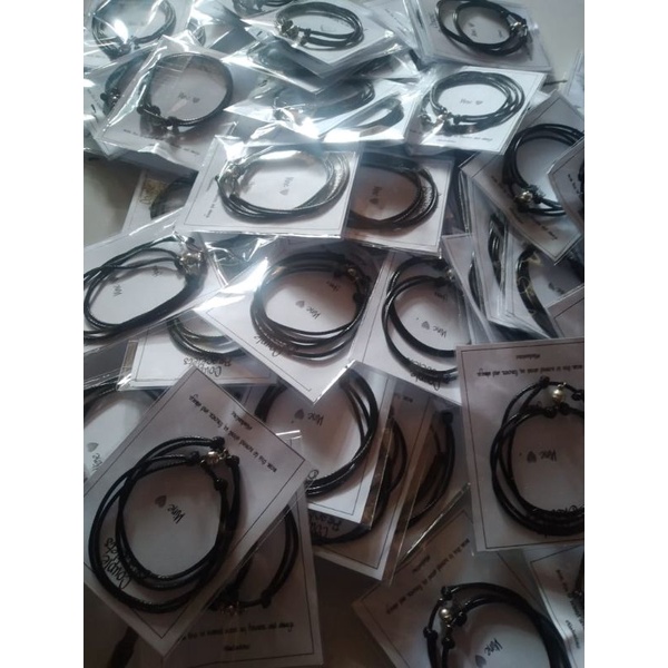 (COD) GELANG COUPLE MAGNET / GELANG MAGNET