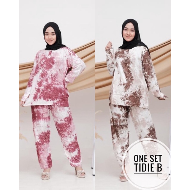 LastStok ONE SET RAYON JUMBO