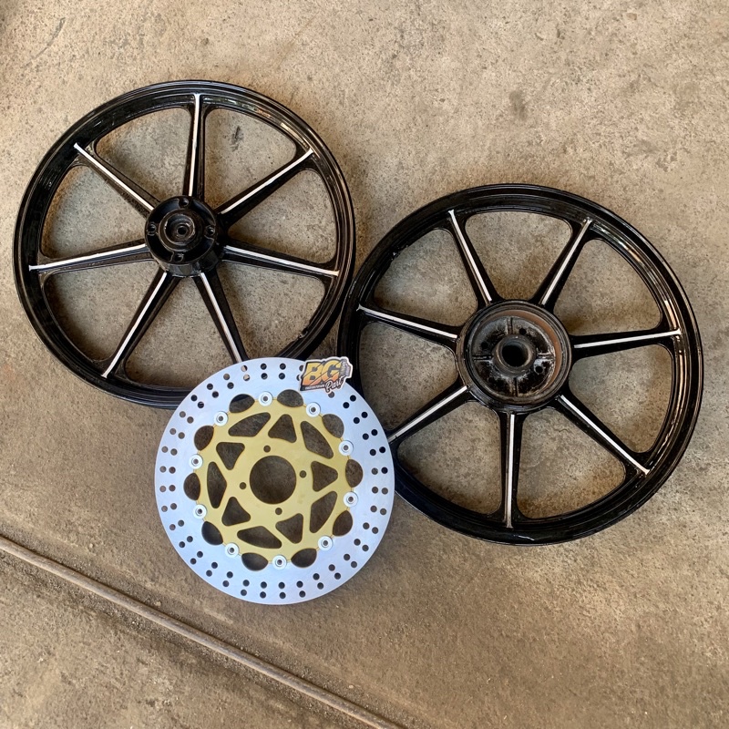 velg scorpion for yamaha ring 17 free disc copy psm