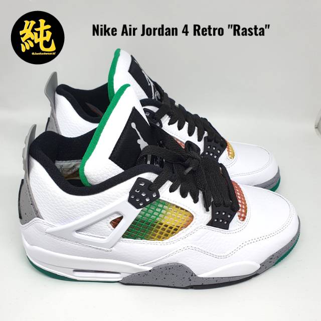 sepatu air jordan 4 retro