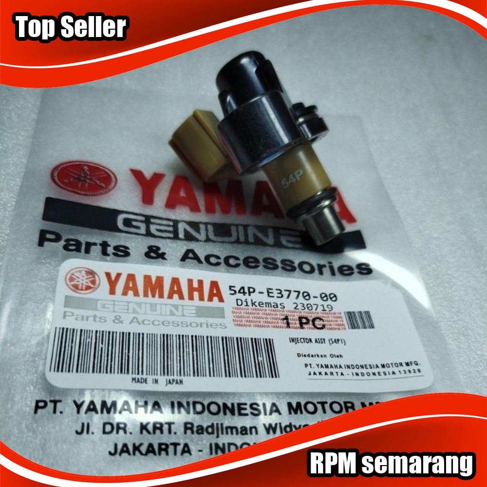 Injektor injector assy Yamaha Mio J Original Japan