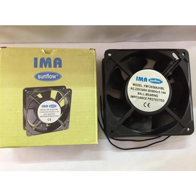 populer] kipas / fan AC ball bearing